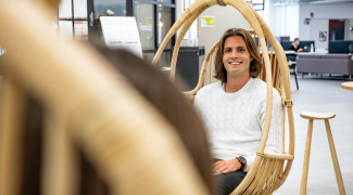 uef-lähettiläs Niko Löytäinen