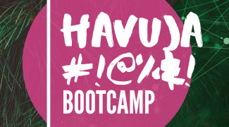 Havuja-bootcampin logo