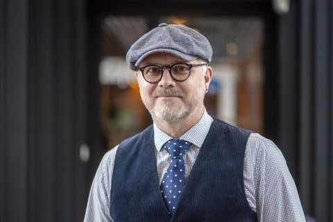 Professori Markku Niemivirta