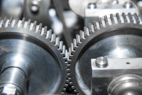 Metallinen rattaisto