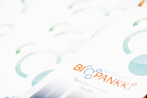 Biobank brochure