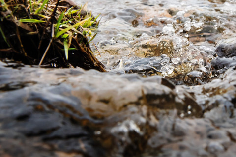 Hulevedet valuvat vesistöön