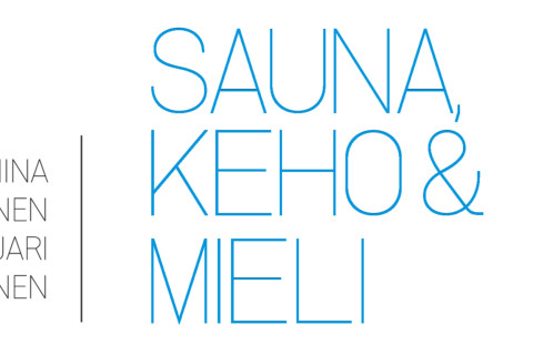 Sauna, keho ja mieli -kirjan kansikuvaa