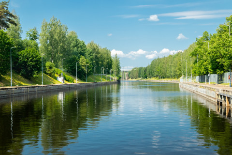 Saimaa canal