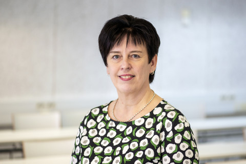 Professori Pia Heilmann.