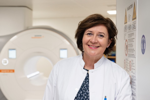 Professori Marja Hedman.