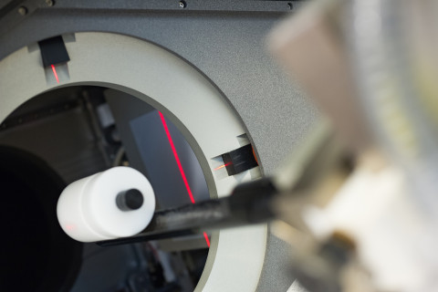 Magneettikuvauslaite