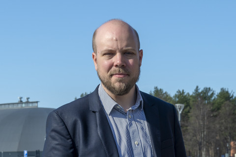 van Asselt Harro in portrait.