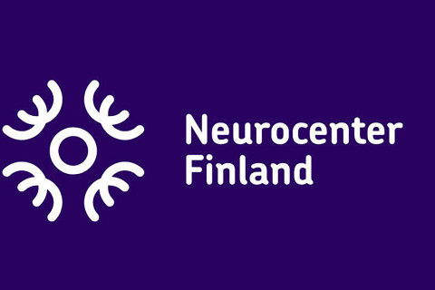 Neurocenter Finland logo.