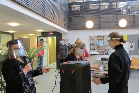 Ylioppilaskirjoitukset alkamassa, kevät 2021