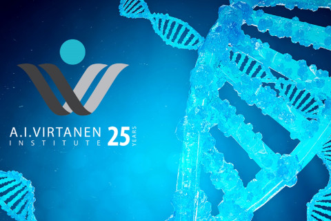 A.I. Virtanen Institute for Molecular Sciences 25-year anniversary webinar