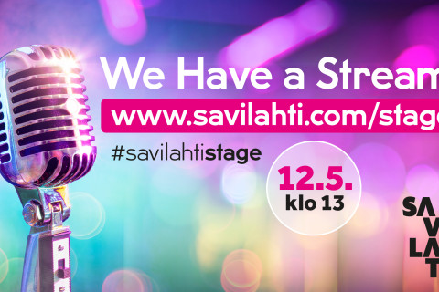 Savilahti Stage