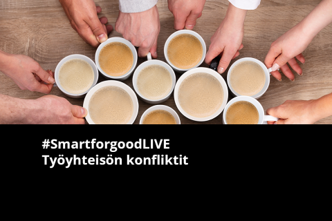 LIVEkahvit_Työyhteisön konfliktit