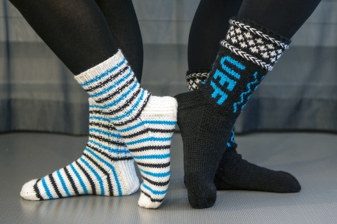 洋書】Estonia Knitting socks & stocking Ravelry: Folk Knitting in