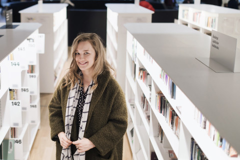 Professori Emilia Korkea-aho