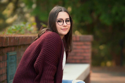 YUFE Student Journey student Beatrice Carniato