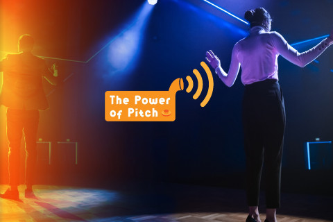 Power of Pitch kilpailu.