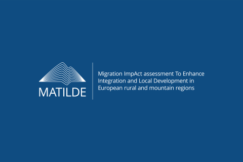 Logo and full name of MATILDE project