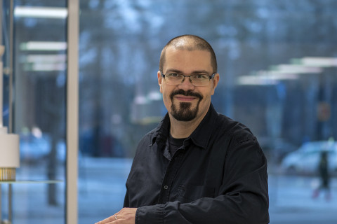 Vauhkonen Jari in portrait.