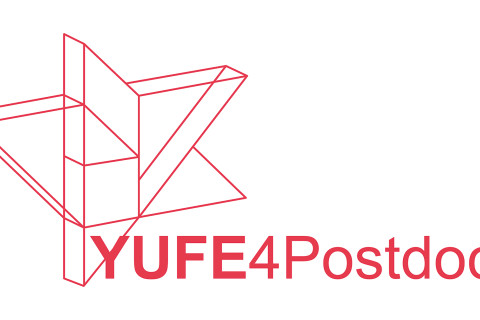 YUFE4Postdocs logo.