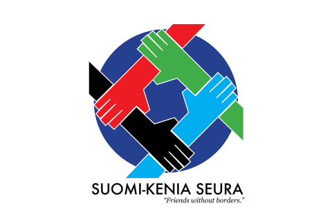 Suomi-Kenia-seuran logo