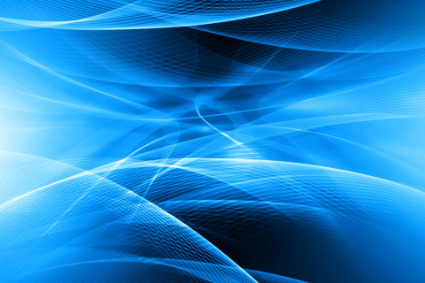 Abstract blue background. Photo: Mostphotos.