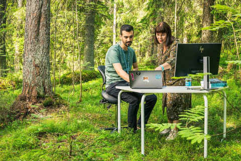 Ympäristö- ja luonnontieteet Itä-Suomen avoin yliopisto.