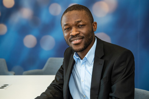 Andrew Agbaje.