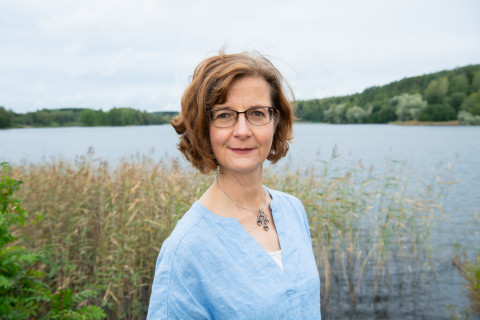 Anna-Maija Castrén.