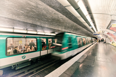 Metroasema.