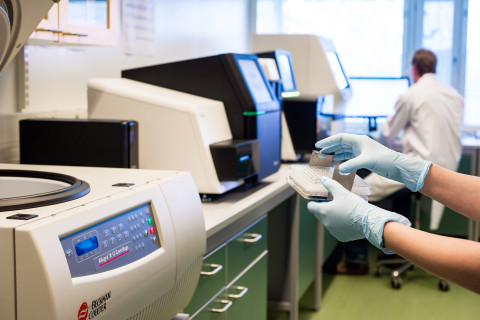 Itä-Suomen Genomikeskus.