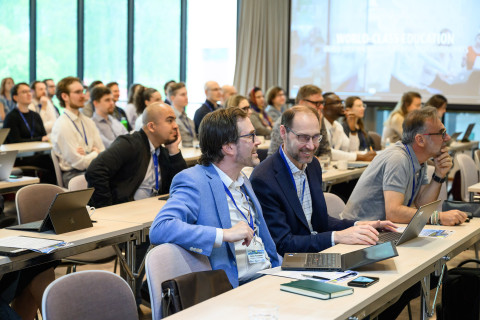 EuPAT12 Conference in Kuopio. 