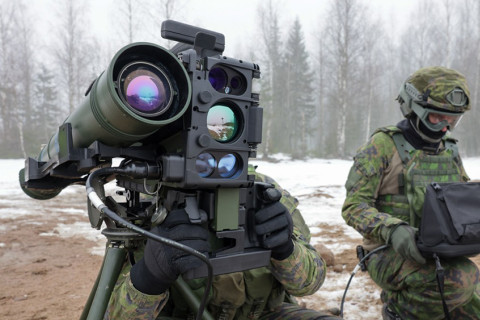 Suomen puolustusvoimat.