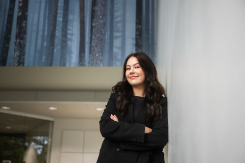 UEF-lähettiläs Lita Jäppinen