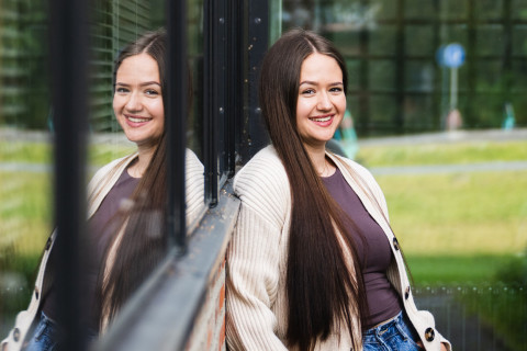 UEF-lähettiläs Kaisla Koskela