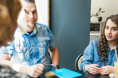 kiertotalous perusteet