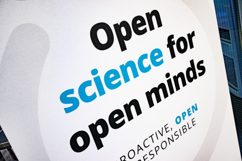 Open science -teksti.
