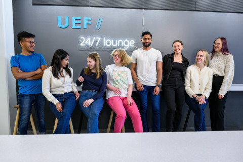 Learning environments at UEF | University of Eastern Finland