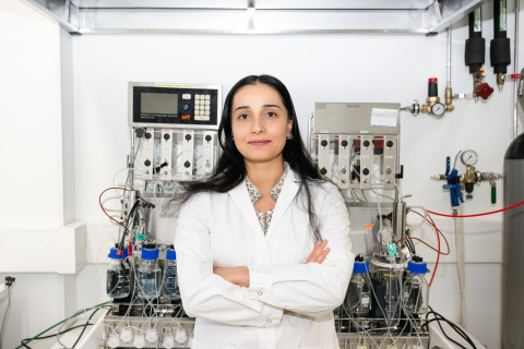 Assistant Professor Merve Atasoy