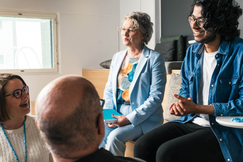 UEF EMBA kuvituskuva.