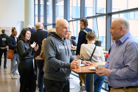 Kliinisen TKI-toiminnan työpaja- ja verkostoitumistapahtuma Kuopiossa keväällä 2026.