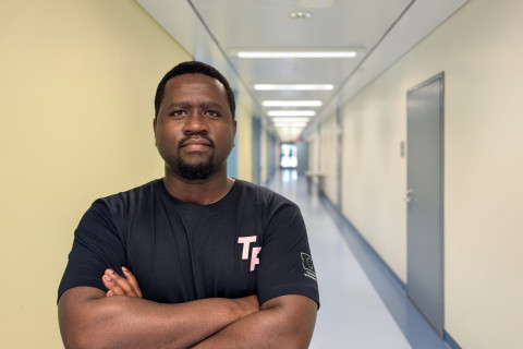 Ezekiel Kuhoga.