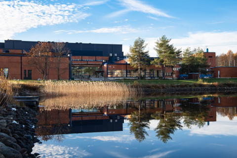 Savilahti campus