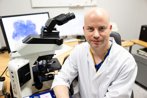Tuomas Rauramaa.