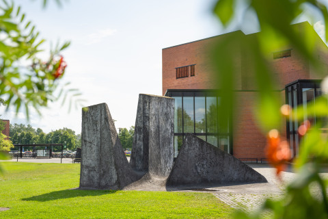 Joensuu Campus alkukivet