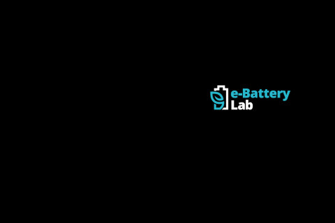 e-Battery Labin logo bannerikuvana