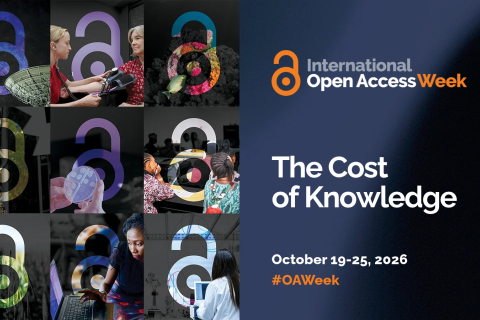 The cost of knowledge -teeman mukainen Open Access viikon koostekuva. By: Row 1: Da-shika, CDC, Milos Prelevic. Row 2: Kritzolina, CDC, Semmy1960. Row 3: Markus Spiske, Desola Lanre-Ologun, ThisisEngineering. Library / Journal Photo: Ria. 