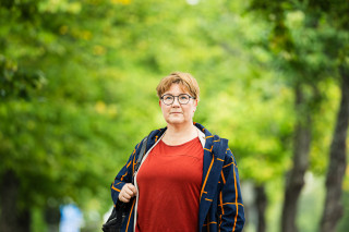 Tiina Sotkasiira.