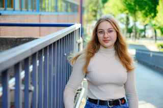 UEF-lähettiläs Sini Suvikunnas