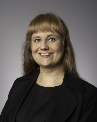 Portrait of Marleena Rytinoja